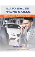 Auto Sales Phone Skills