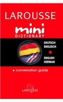 Larousse Mini Dictionary German English / English German
