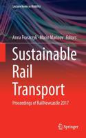 Sustainable Rail Transport