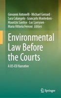 Environmental Law Before the Courts