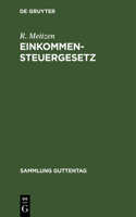 Einkommensteuergesetz