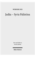 Judäa - Syria Palästina
