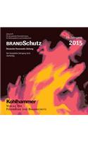 Brandschutz 2015 Auf CD-ROM