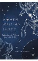 Women Writing Fancy