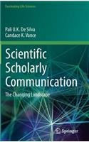 Scientific Scholarly Communication