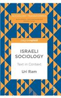 Israeli Sociology