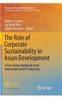 Role of Corporate Sustainability in Asian Development