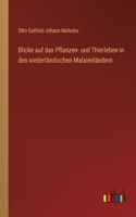 Blicke auf das Pflanzen- und Thierleben in den niederländischen Malaienländern