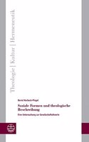 Soziale Formen Und Theologische Beschreibung