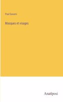 Masques et visages