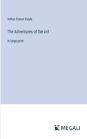 Adventures of Gerard