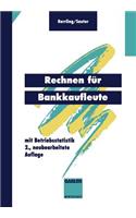Rechnen Für Bankkaufleute