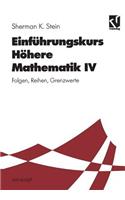 Einführungskurs Höhere Mathematik