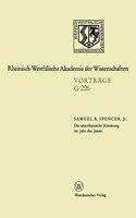 amerikanische Stimmung im Jahr des Janus