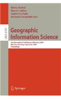 Geographic Information Science