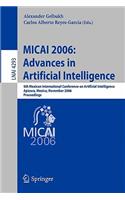 Micai 2006: Advances in Artificial Intelligence