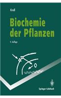 Biochemie Der Pflanzen