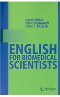 English for Biomedical Scientists