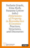 Dimensions of Property in Reproductive Economies: Volume 5 Practices, Structures, and Discourses(Structural change in ownership)