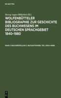 Buchherstellung 3. Buchgattungen. Teil