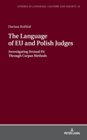 Language of EU and Polish Judges