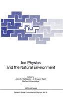Ice Physics and the Natural Environment