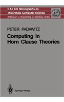 Computing in Horn Clause Theories