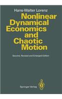 Nonlinear Dynamical Economics and Chaotic Motion