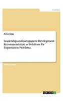 Leadership and Management Development