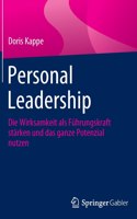 Personal Leadership