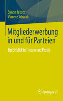 Mitgliederwerbung in Und Für Parteien