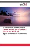 Compuestos bioactivos de bacterias marinas