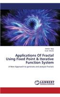 Applications Of Fractal Using Fixed Point & Iterative Function System