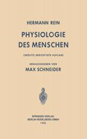 Einführung in die Physiologie des Menschen
