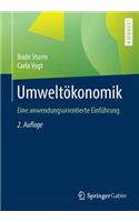 Umweltökonomik