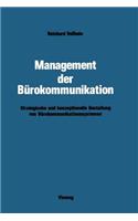 Management der Bürokommunikation