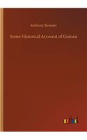 Some Historical Account of Guinea