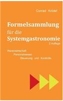 Formelsammlung für die Systemgastronomie