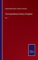 Comprehensive History of England