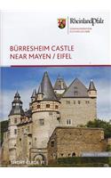 Burresheim Castle Near Mayen/Eifel