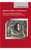 Magdalena Sibylla Von Wurttemberg: Politisches Und Kulturelles Handeln Einer Herzogswitwe Im Zeichen Des Fruhen Pietismus