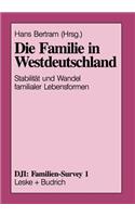 Die Familie in Westdeutschland