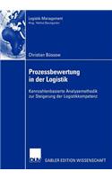 Prozessbewertung in Der Logistik