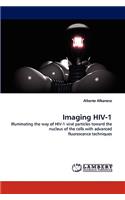 Imaging HIV-1