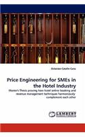 Price Engineering for Smes in the Hotel Industry