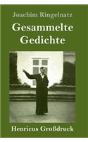 Gesammelte Gedichte (Großdruck)