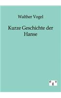 Kurze Geschichte der Hanse