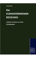 Kleinunternehmerregelung: Erlautert Anhand Von Aber 60 Beispielen