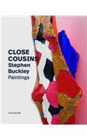 Close Cousins - Stephen Buckley - Paintings