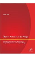 Morbus Parkinson in der Pflege